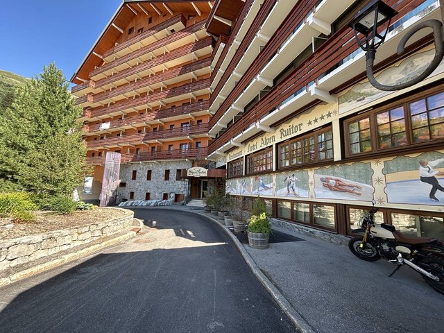 Appartement Ruitor MO-RTR103 - Méribel Mottaret 1850