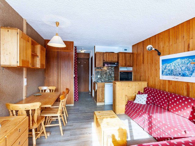 Appartement Ruitor MO-RTR103 - Méribel Mottaret 1850