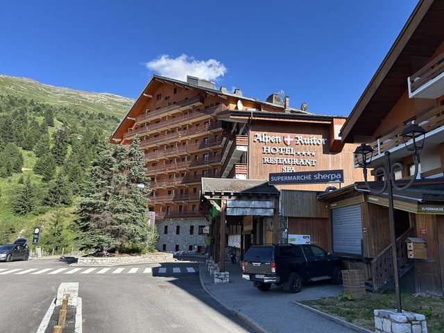 Appartement Ruitor MO-RTR103 - Méribel Mottaret 1850