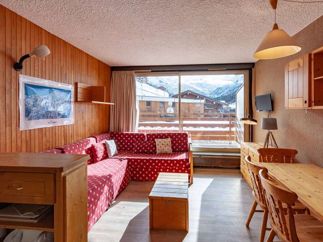 Appartement Ruitor MO-RTR103 - Méribel Mottaret 1850