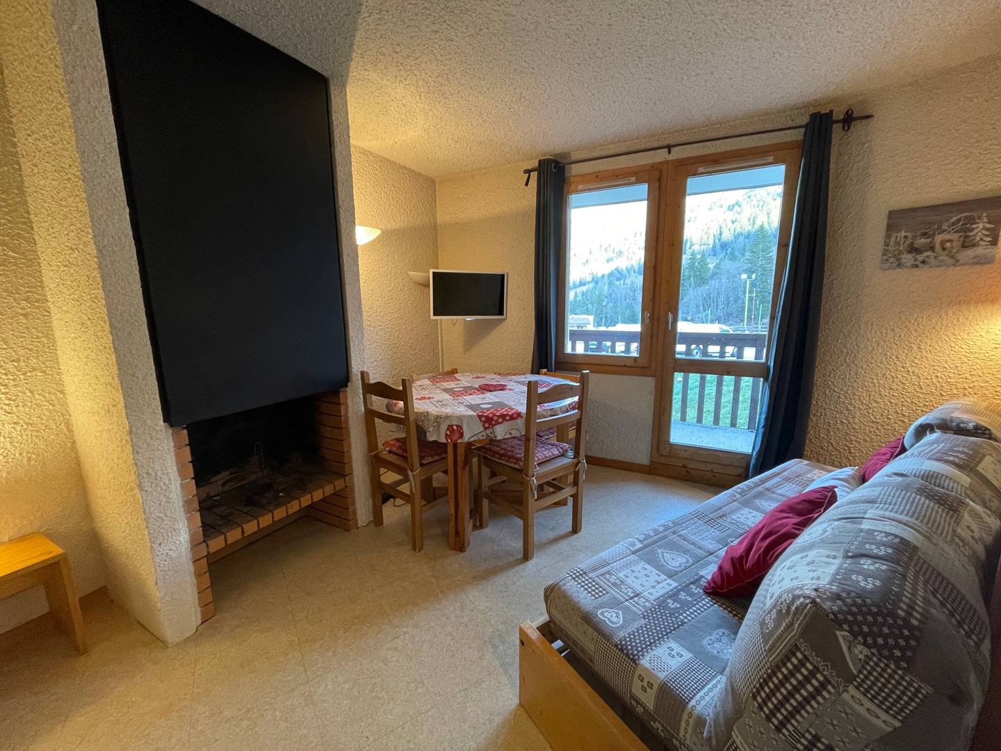 Appartement 2 kamers 4 personen - Appartement Morel G VM-MOR025 - Valmorel