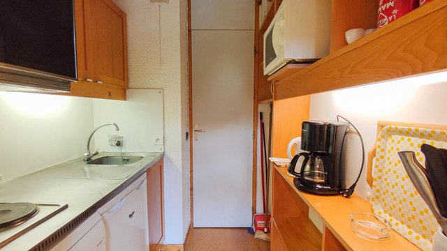 Appartement Roches Blanches G VM-RBL047 - Valmorel
