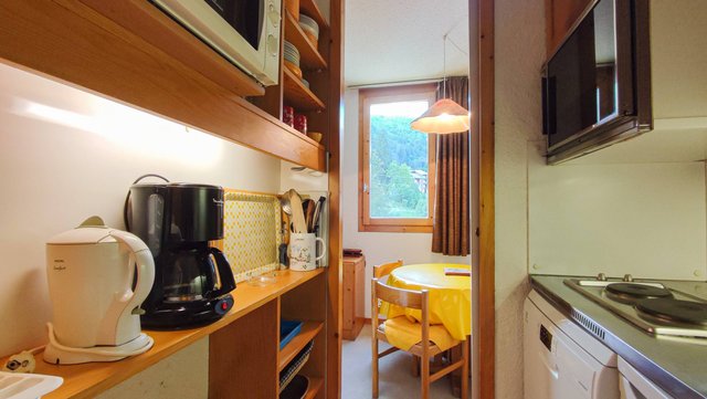 Appartement Roches Blanches G VM-RBL047 - Valmorel