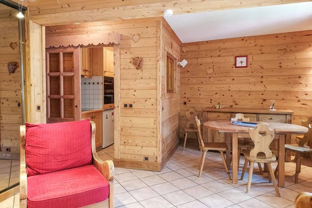 Appartement Bourg Morel G VM-BGM171 - Valmorel