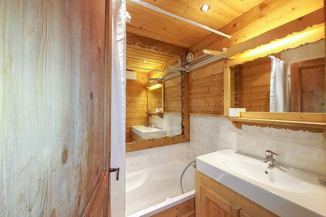 Appartement Bourg Morel G VM-BGM171 - Valmorel