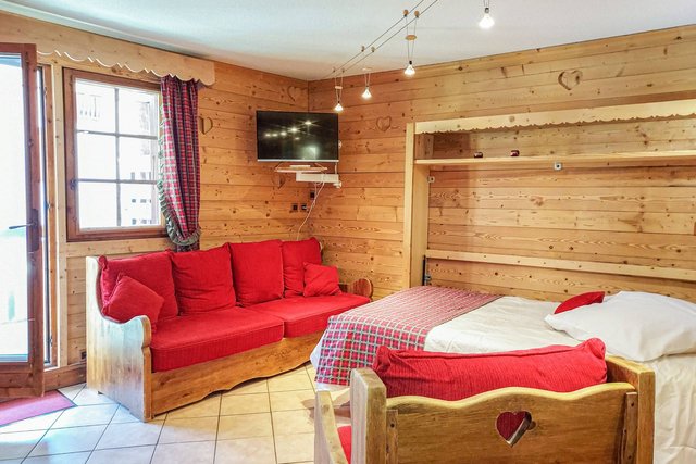 Appartement Bourg Morel G VM-BGM171 - Valmorel
