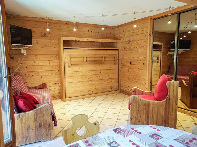 Appartement Bourg Morel G VM-BGM171 - Valmorel