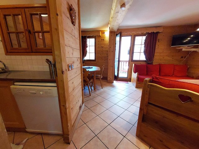 Appartement Bourg Morel G VM-BGM171 - Valmorel
