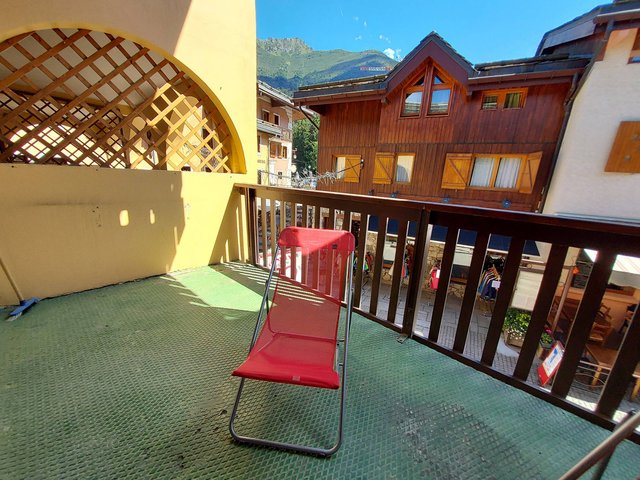 Appartement Bourg Morel G VM-BGM171 - Valmorel