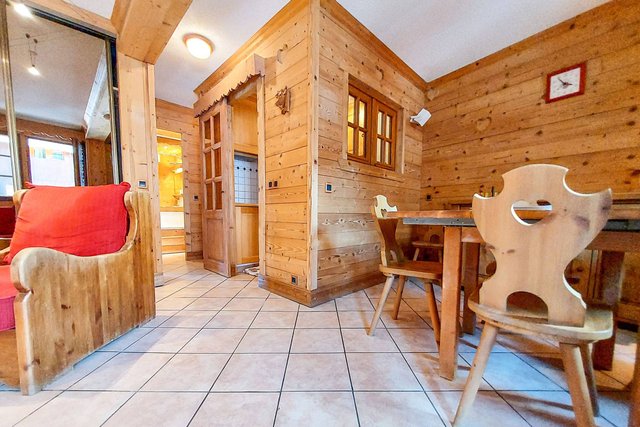 Appartement Bourg Morel G VM-BGM171 - Valmorel
