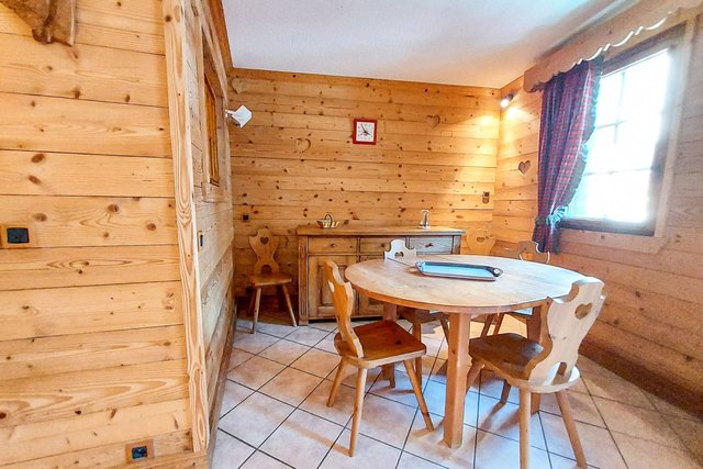 Appartement Bourg Morel G VM-BGM171 - Valmorel