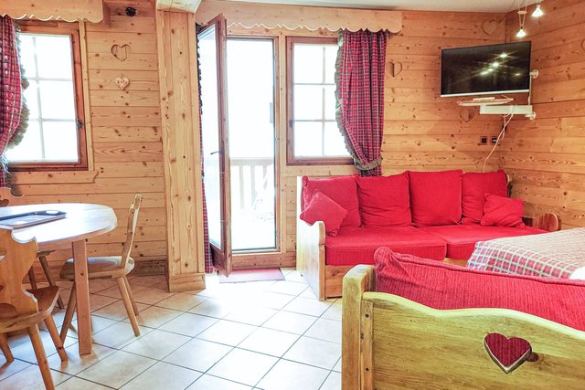 Appartement Bourg Morel G VM-BGM171 - Valmorel