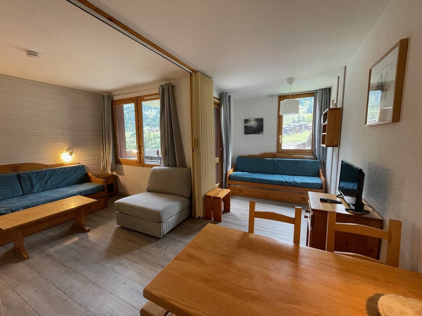 Studio 4 personnes - Appartement Cachette G VM-CACH033 - Valmorel