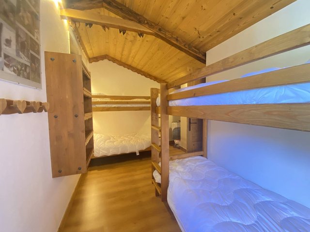 Appartement Roches Blanches G VM-RBL050 - Valmorel