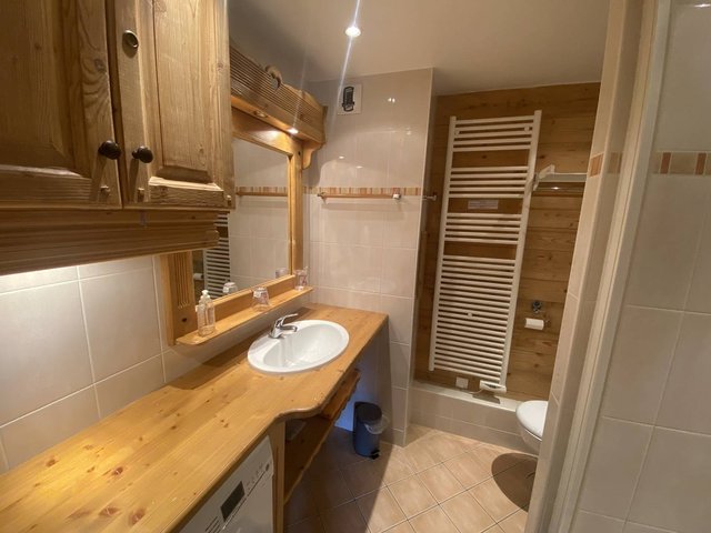 Appartement Roches Blanches G VM-RBL050 - Valmorel