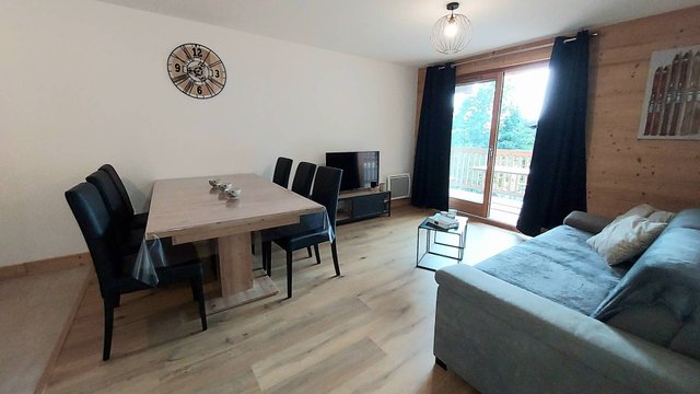 Appartement Lumi Batiment B VM-LUMIB402 - Valmorel