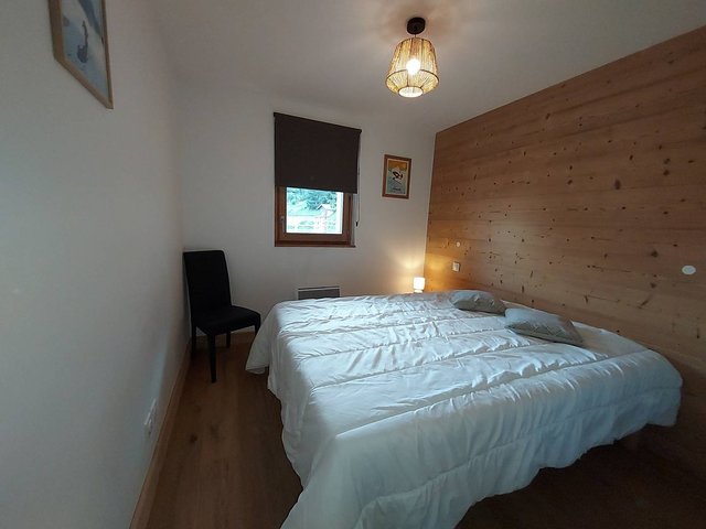 Appartement Lumi Batiment B VM-LUMIB402 - Valmorel