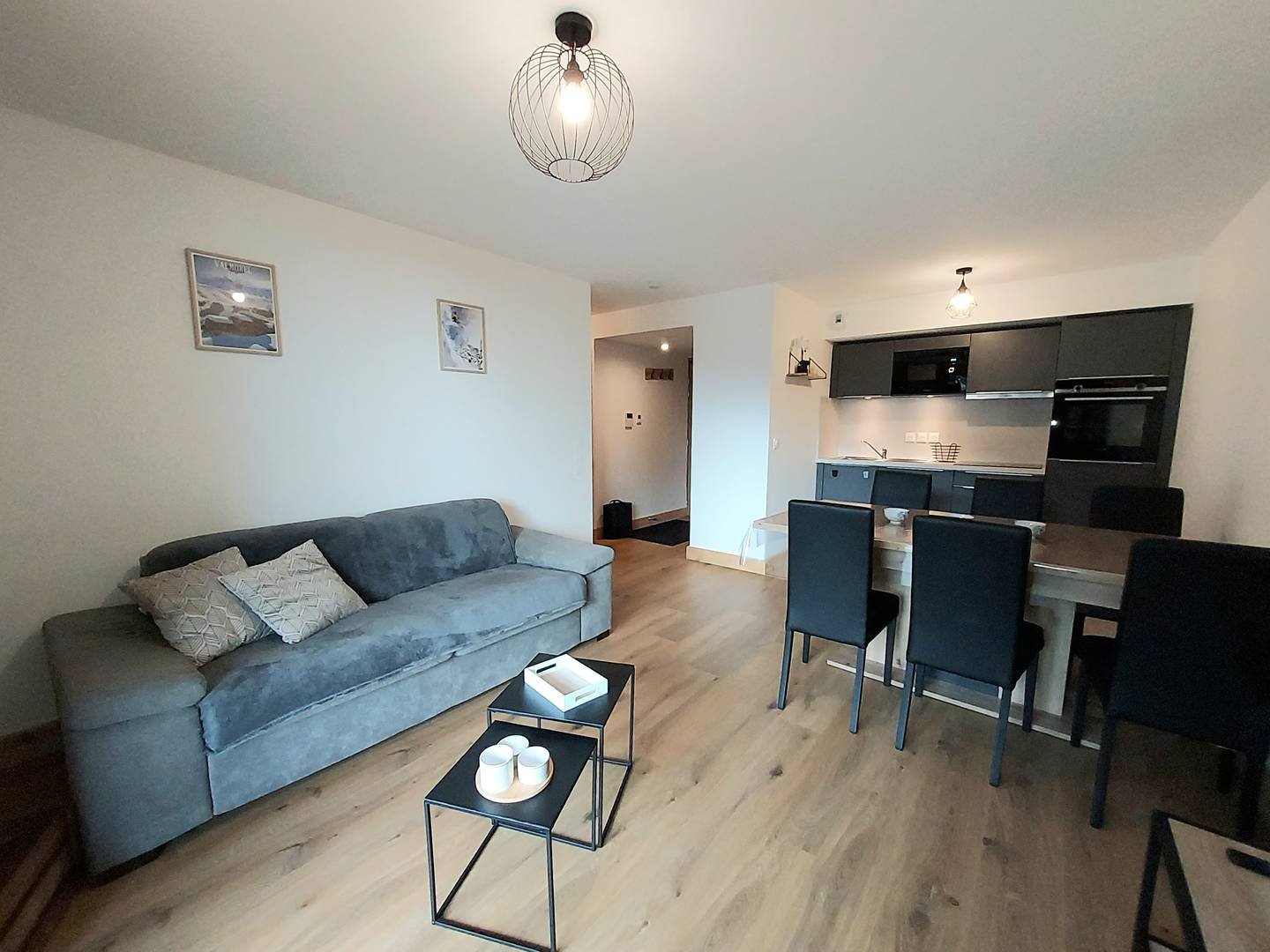Appartement 3 pièces 6 personnes - Appartement Lumi Batiment B VM-LUMIB402 - Valmorel