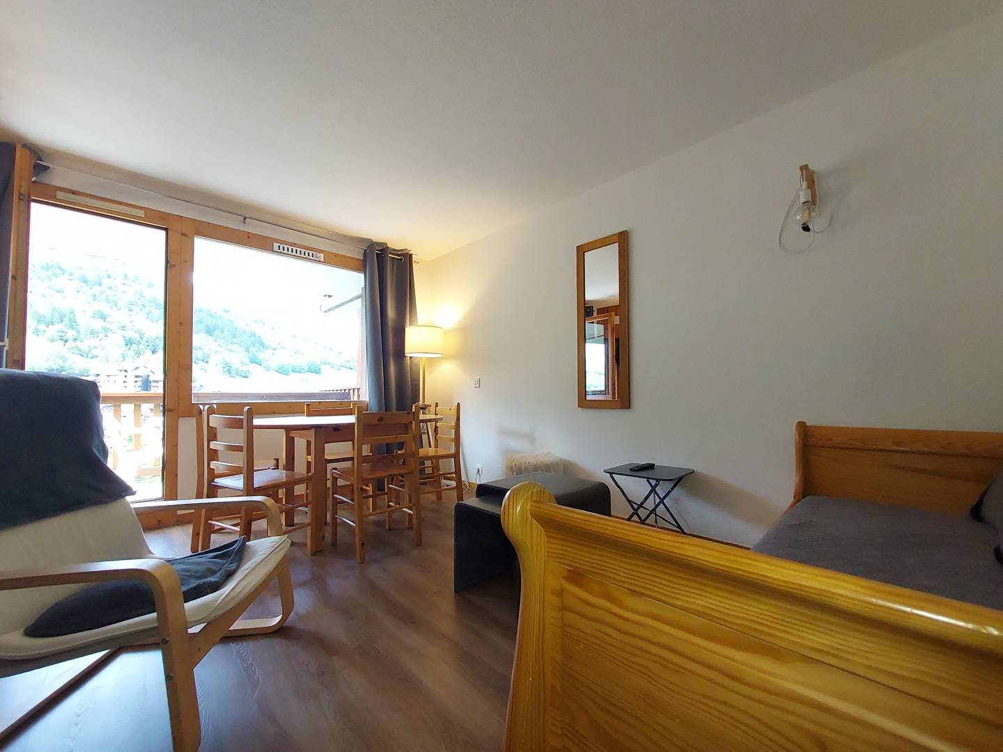 Appartement 2 pièces 5 personnes - Appartement Cotes G VM-COT024 - Valmorel