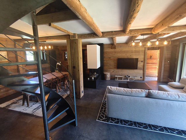 Chalet Route Des Clis CLIS01 - Les Carroz d'Araches