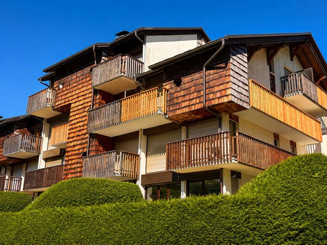 Appartement Les Ecrins ECR08 - Les Carroz d'Araches