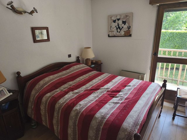 Appartement Les Ecrins ECR08 - Les Carroz d'Araches