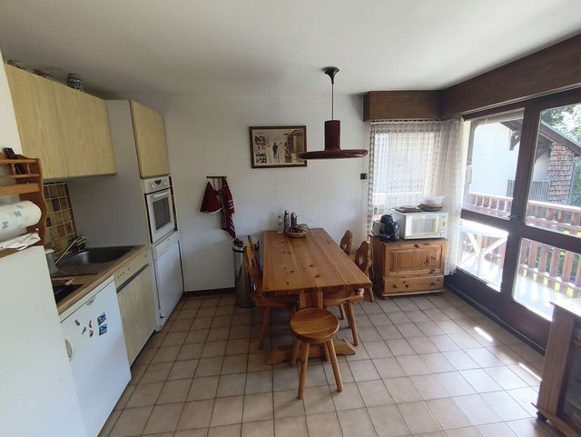 Appartement Les Ecrins ECR08 - Les Carroz d'Araches
