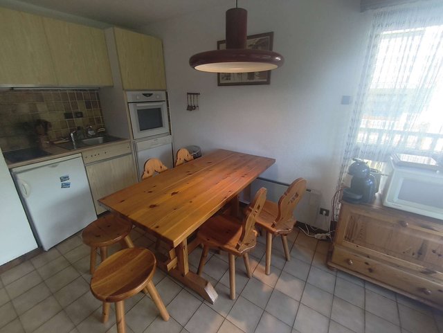 Appartement Les Ecrins ECR08 - Les Carroz d'Araches