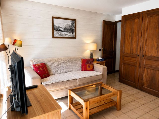 Appartement Les Ecrins ECR08 - Les Carroz d'Araches