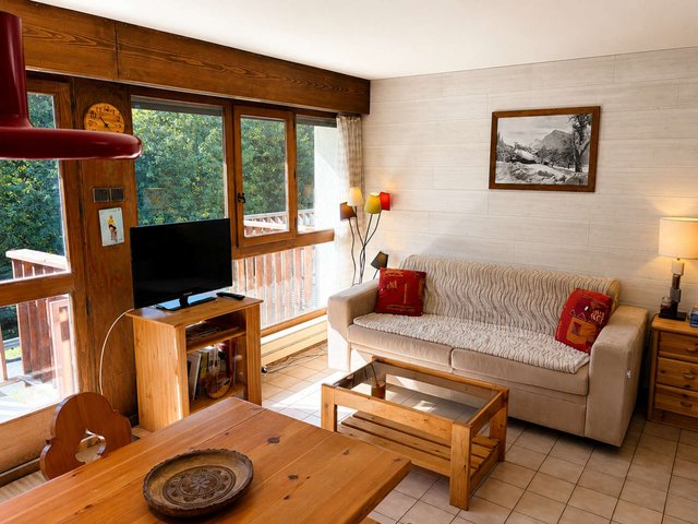Appartement Les Ecrins ECR08 - Les Carroz d'Araches