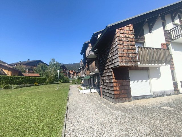 Appartement Les Ecrins ECR08 - Les Carroz d'Araches