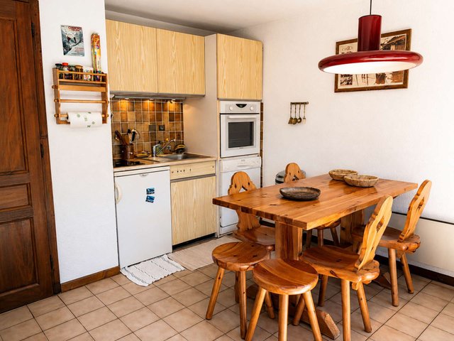 Appartement Les Ecrins ECR08 - Les Carroz d'Araches