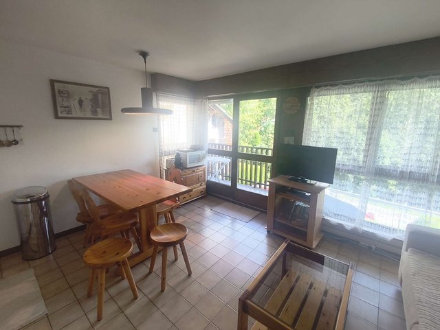 Appartement Les Ecrins ECR08 - Les Carroz d'Araches