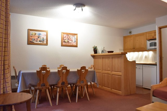 Appartement Telemark MRB660-002 - Méribel Centre 1600 