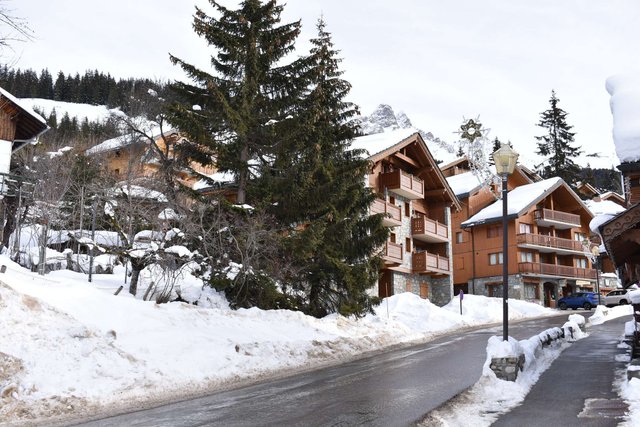 Appartement Telemark MRB660-002 - Méribel Centre 1600 