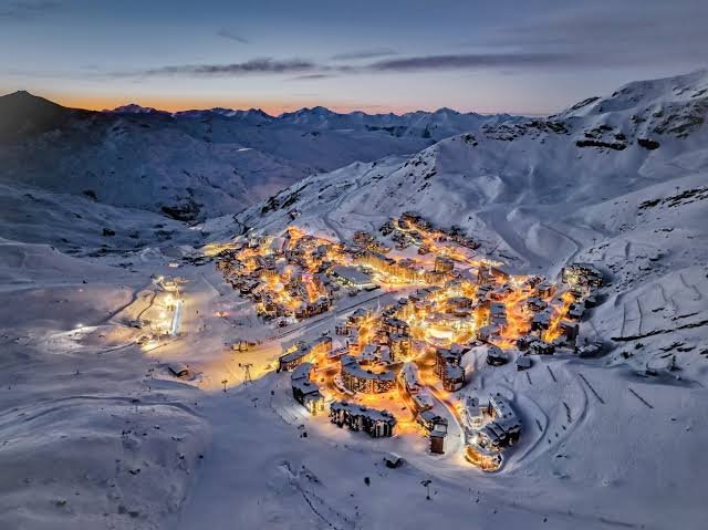 Appartement Roche Blanche RoB 18 - Val Thorens