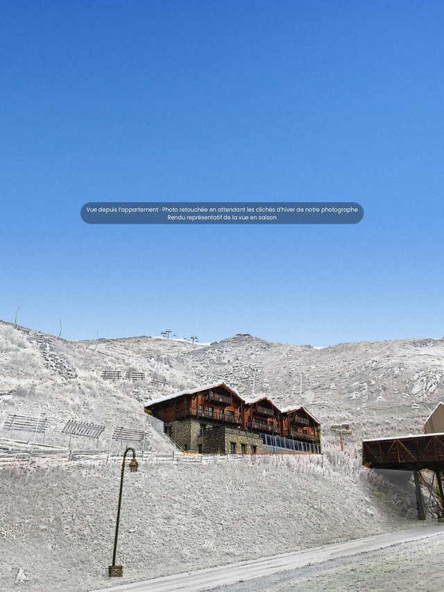 Appartement Roche Blanche RoB 18 - Val Thorens