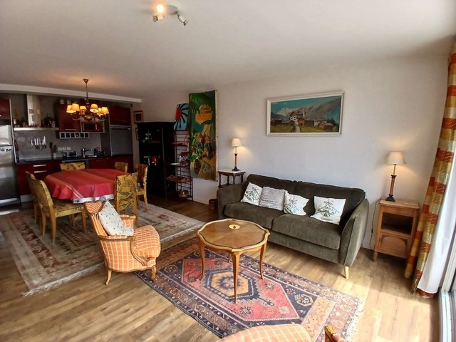 Appartement Menandiere ADH116-Z1BIS - Alpe d'Huez