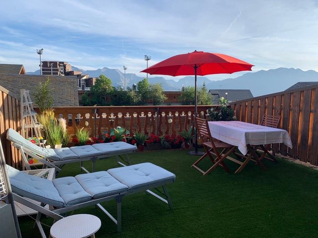 Appartement Menandiere ADH116-Z1BIS - Alpe d'Huez