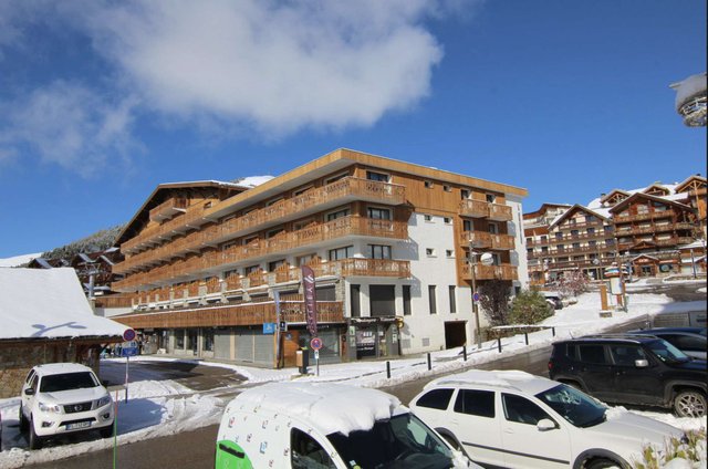 Appartement Menandiere ADH116-Z1BIS - Alpe d'Huez