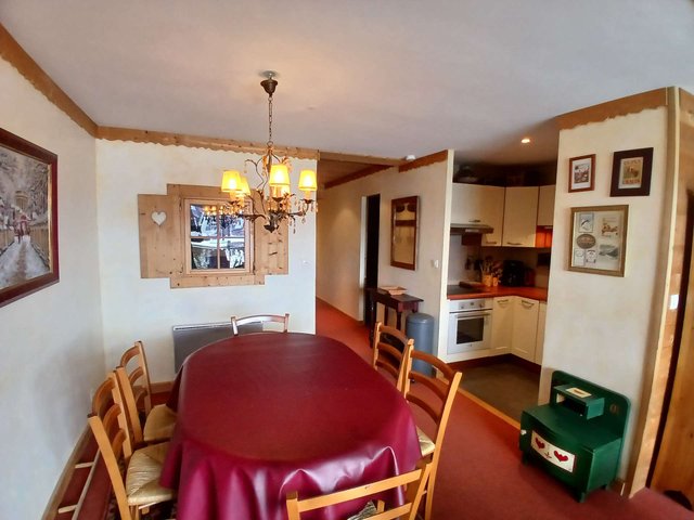 Appartement Menandiere ADH116-R2 - Alpe d'Huez