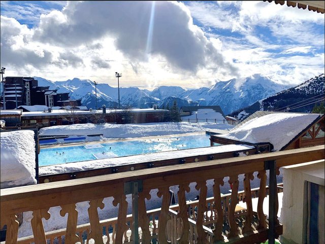 Appartement Menandiere ADH116-R2 - Alpe d'Huez