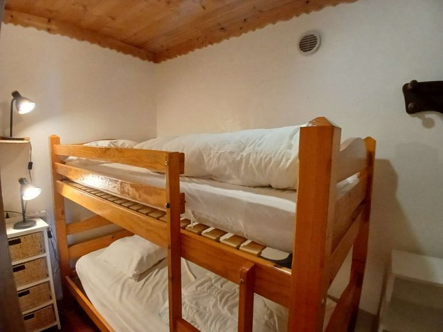 Appartement Menandiere ADH116-R2 - Alpe d'Huez