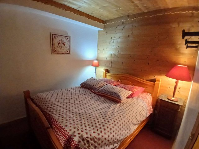Appartement Menandiere ADH116-R2 - Alpe d'Huez