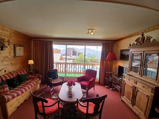 Appartement Menandiere ADH116-R2 - Alpe d'Huez