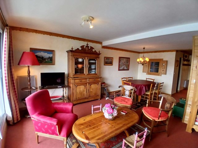 Appartement Menandiere ADH116-R2 - Alpe d'Huez