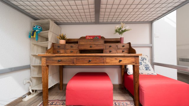 Appartement Terrasses de Labrau N°407 - 3P9 - La Foux d'Allos