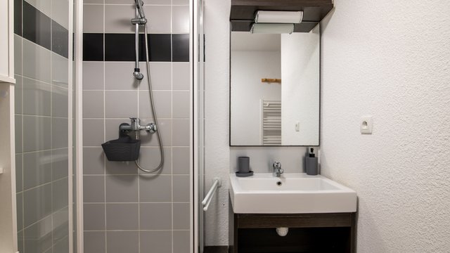 Appartement Terrasses de Labrau N°407 - 3P9 - La Foux d'Allos