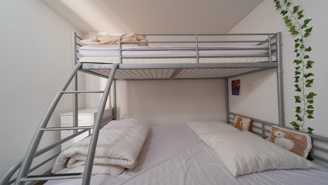Appartement Terrasses de Labrau N°407 - 3P9 - La Foux d'Allos