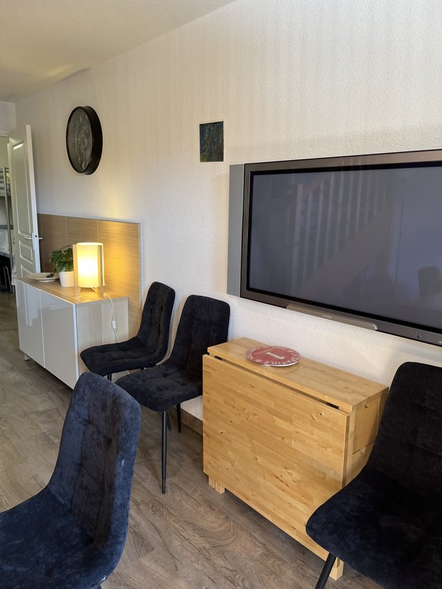Appartement Terrasses de Labrau N°407 - 3P9 - La Foux d'Allos